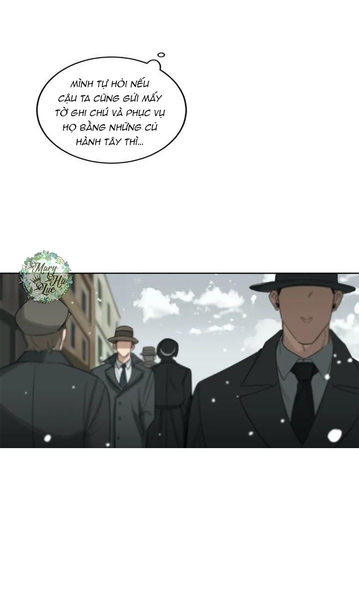 đọc truyện Bữa Tối Dưới Ánh Nến Của Kẻ Sát Nhân Lewellyn Chương 9 ảnh 39 tại Thiên Thai Truyện