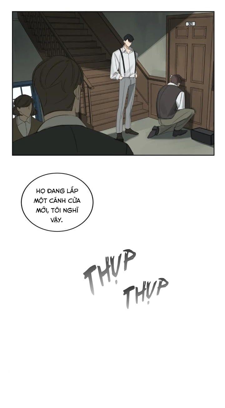 đọc truyện Bữa Tối Dưới Ánh Nến Của Kẻ Sát Nhân Lewellyn Chương 9 ảnh 6 tại Thiên Thai Truyện