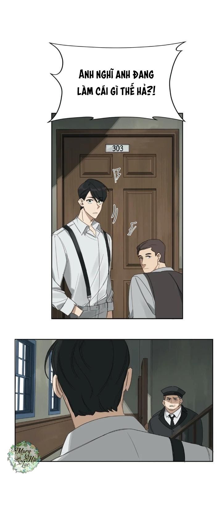 đọc truyện Bữa Tối Dưới Ánh Nến Của Kẻ Sát Nhân Lewellyn Chương 9 ảnh 8 tại Thiên Thai Truyện