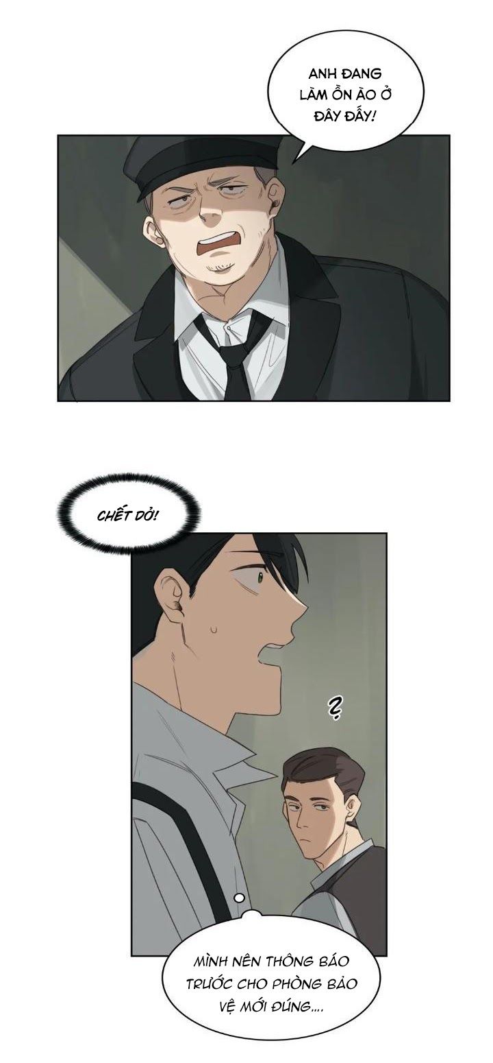 đọc truyện Bữa Tối Dưới Ánh Nến Của Kẻ Sát Nhân Lewellyn Chương 9 ảnh 9 tại Thiên Thai Truyện