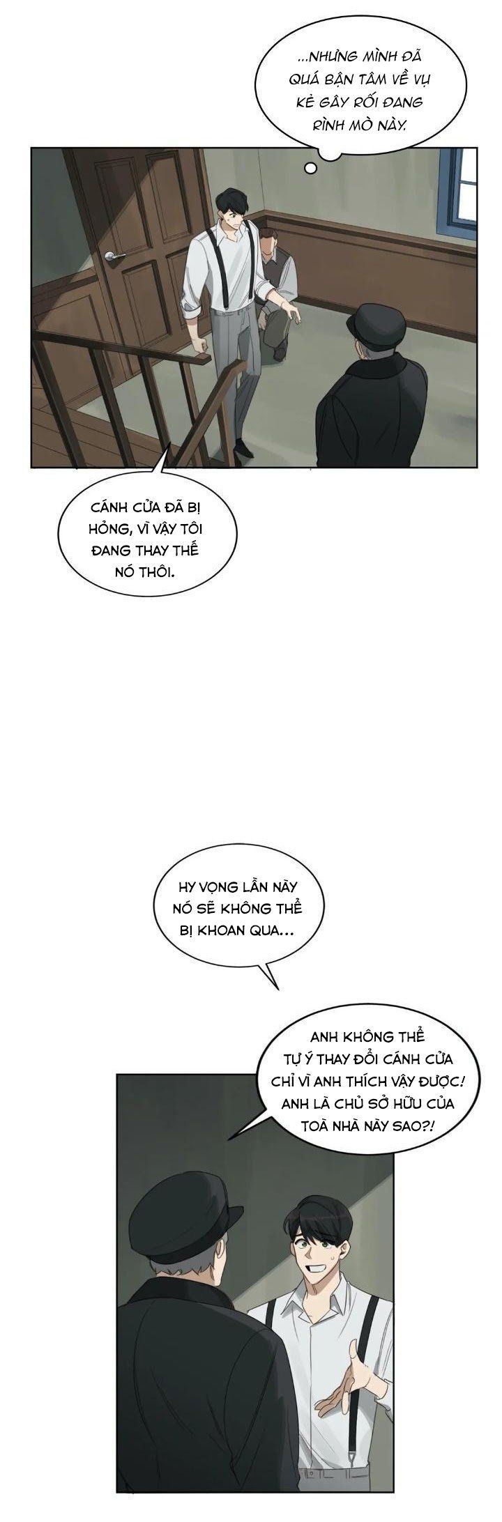 đọc truyện Bữa Tối Dưới Ánh Nến Của Kẻ Sát Nhân Lewellyn Chương 9 ảnh 10 tại Thiên Thai Truyện