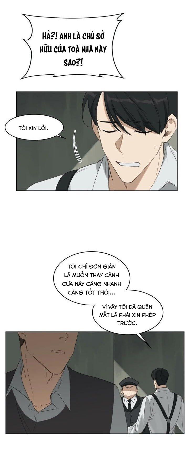 đọc truyện Bữa Tối Dưới Ánh Nến Của Kẻ Sát Nhân Lewellyn Chương 9 ảnh 11 tại Thiên Thai Truyện