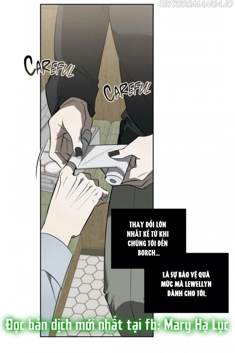 đọc truyện Bữa Tối Dưới Ánh Nến Của Kẻ Sát Nhân Lewellyn Chương 90 ảnh 18 tại Thiên Thai Truyện