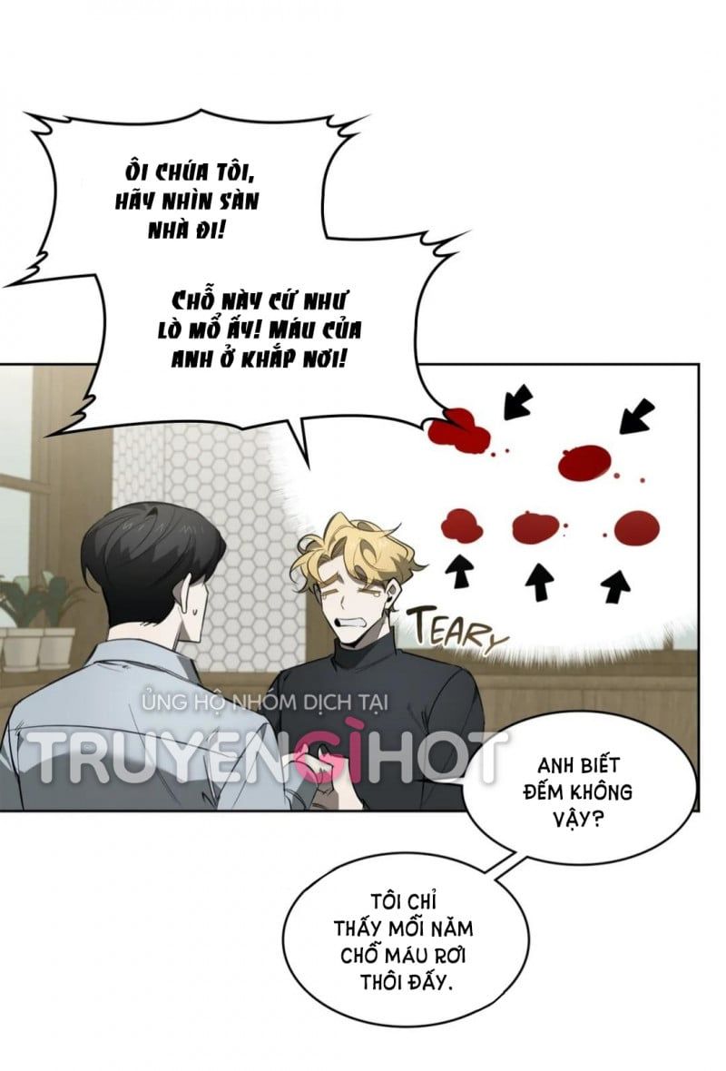 đọc truyện Bữa Tối Dưới Ánh Nến Của Kẻ Sát Nhân Lewellyn Chương 90 ảnh 19 tại Thiên Thai Truyện