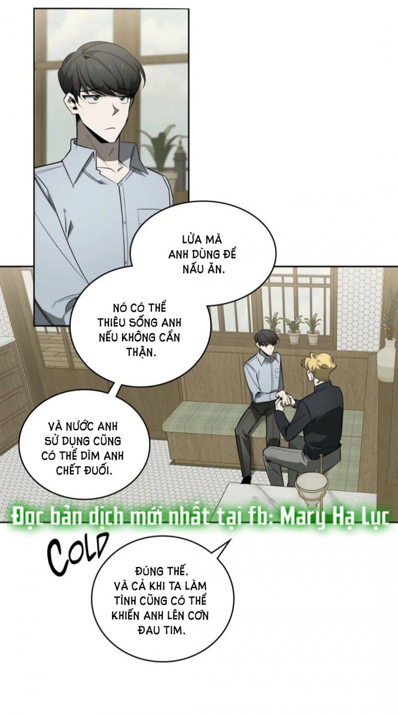 đọc truyện Bữa Tối Dưới Ánh Nến Của Kẻ Sát Nhân Lewellyn Chương 90 ảnh 24 tại Thiên Thai Truyện