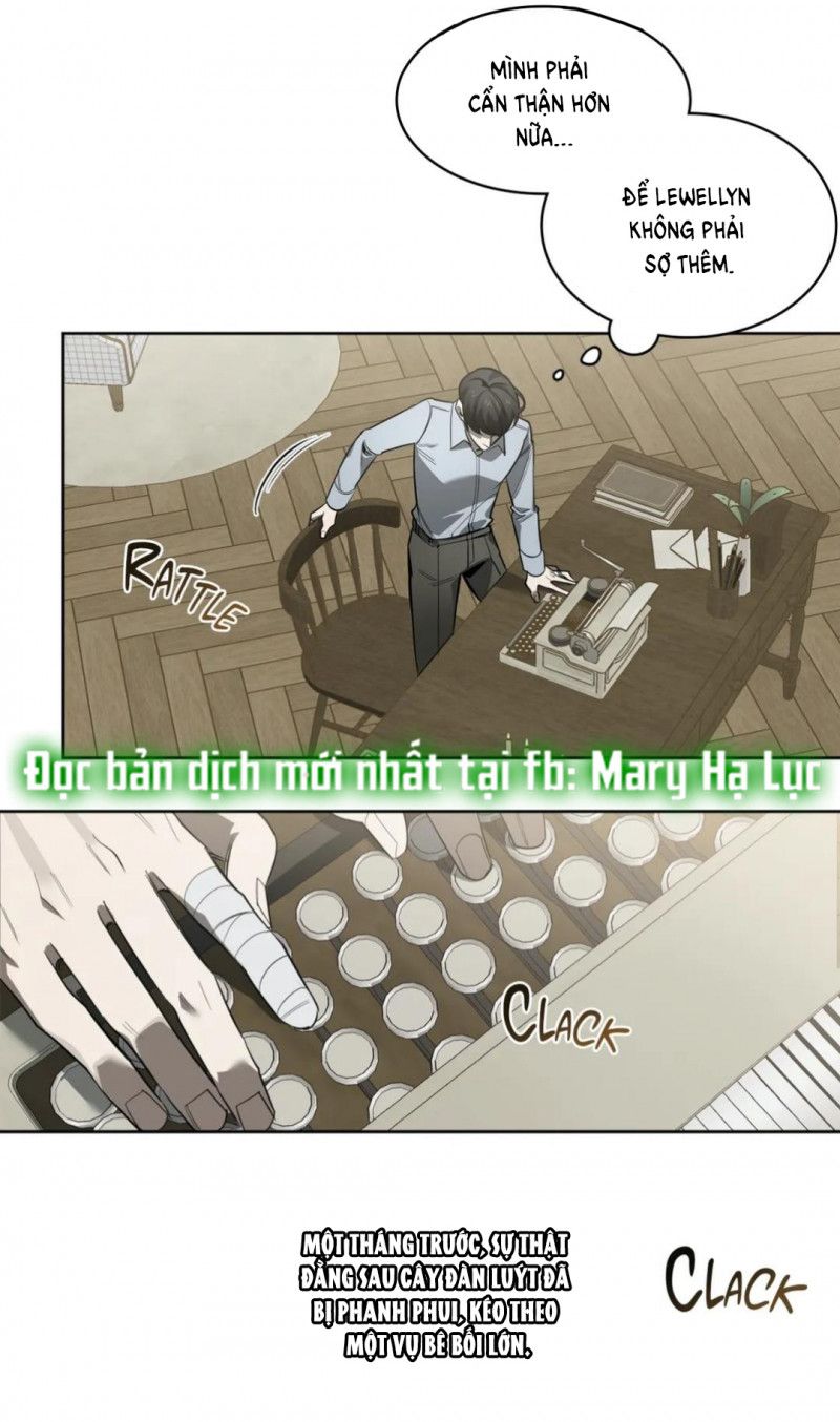 đọc truyện Bữa Tối Dưới Ánh Nến Của Kẻ Sát Nhân Lewellyn Chương 90 ảnh 42 tại Thiên Thai Truyện