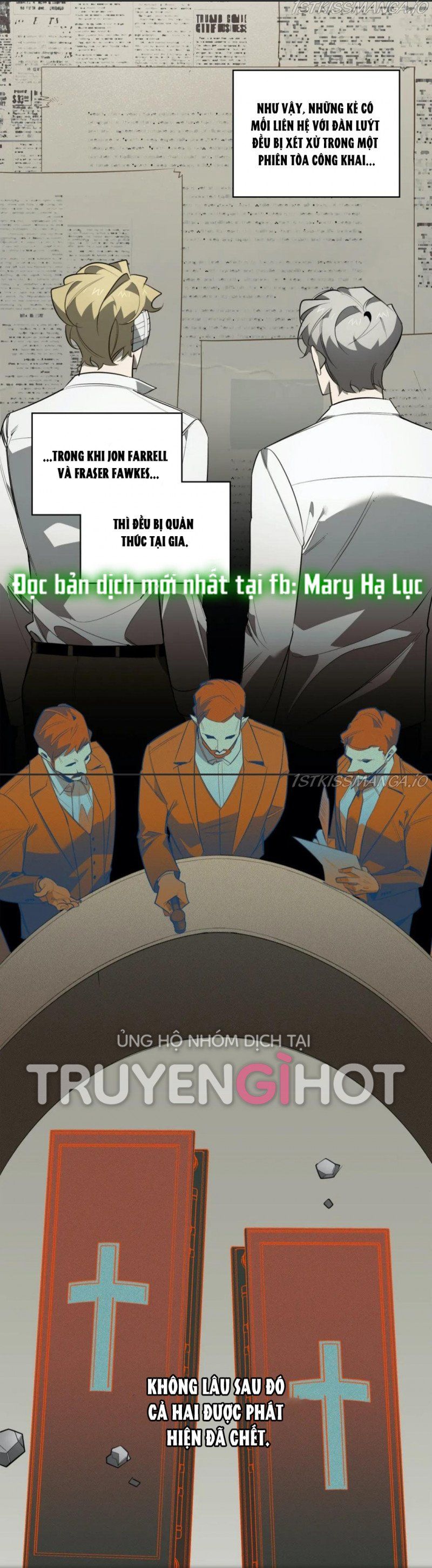 đọc truyện Bữa Tối Dưới Ánh Nến Của Kẻ Sát Nhân Lewellyn Chương 90 ảnh 45 tại Thiên Thai Truyện