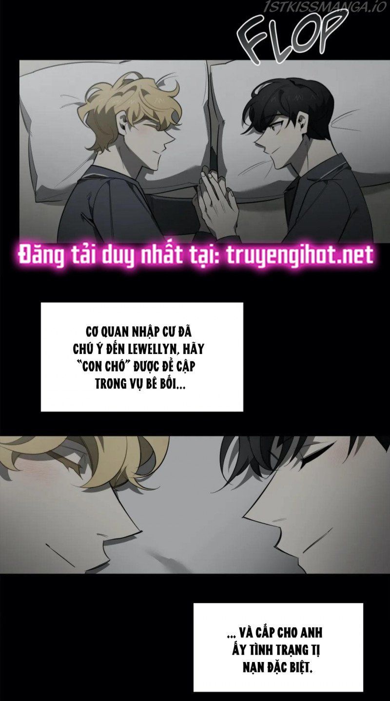 đọc truyện Bữa Tối Dưới Ánh Nến Của Kẻ Sát Nhân Lewellyn Chương 90 ảnh 51 tại Thiên Thai Truyện