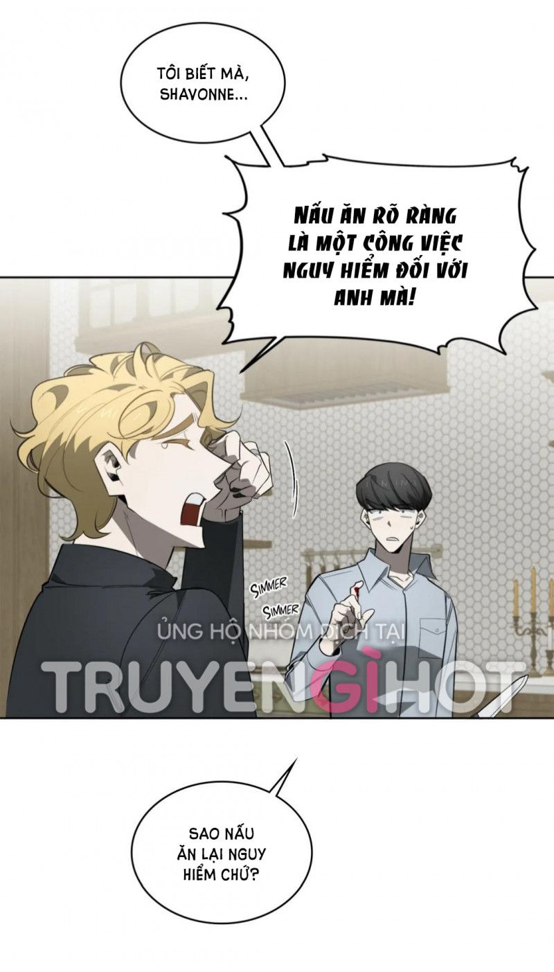 đọc truyện Bữa Tối Dưới Ánh Nến Của Kẻ Sát Nhân Lewellyn Chương 90 ảnh 7 tại Thiên Thai Truyện