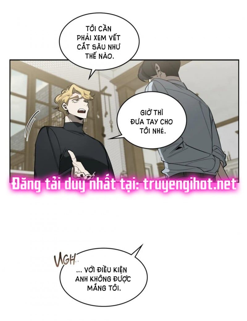 đọc truyện Bữa Tối Dưới Ánh Nến Của Kẻ Sát Nhân Lewellyn Chương 90 ảnh 11 tại Thiên Thai Truyện