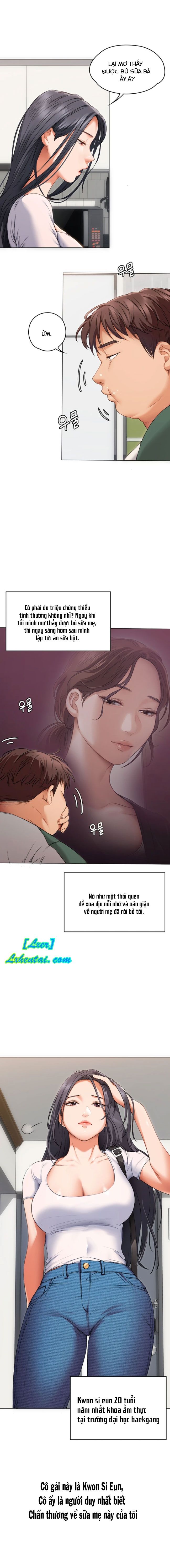 đọc truyện Bữa Tối Ngày Hôm Nay! Chương 1 ảnh 11 tại Thiên Thai Truyện
