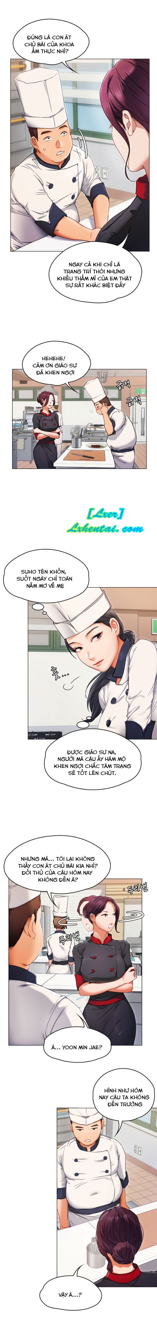đọc truyện Bữa Tối Ngày Hôm Nay! Chương 1 ảnh 26 tại Thiên Thai Truyện