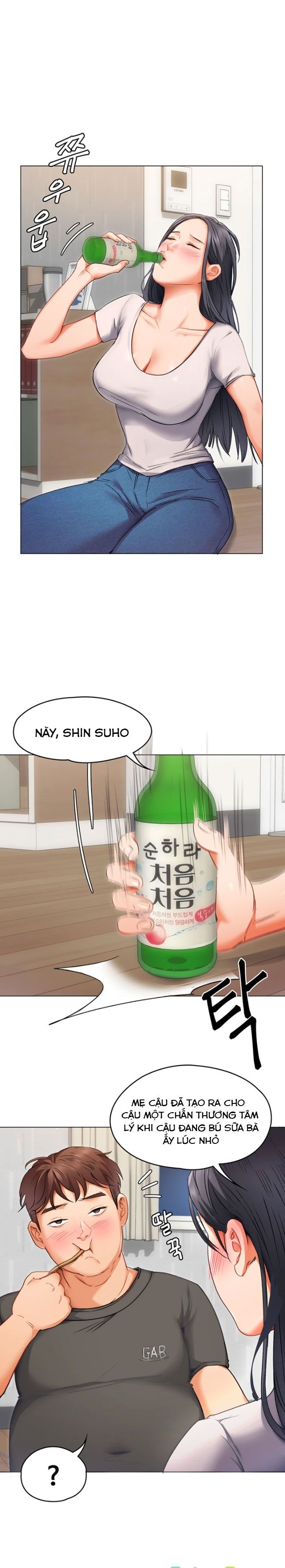 đọc truyện Bữa Tối Ngày Hôm Nay! Chương 1 ảnh 37 tại Thiên Thai Truyện