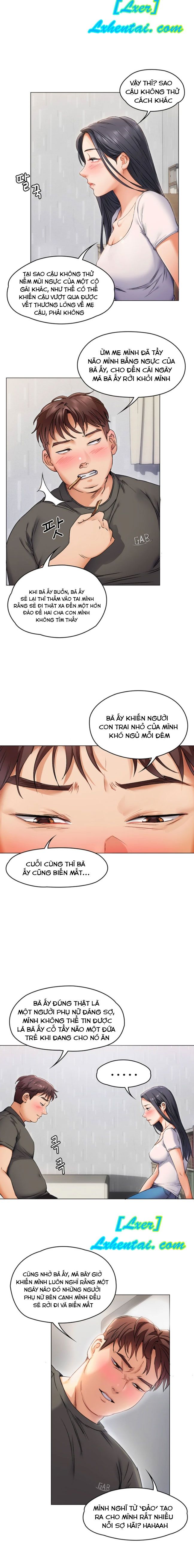 đọc truyện Bữa Tối Ngày Hôm Nay! Chương 1 ảnh 38 tại Thiên Thai Truyện