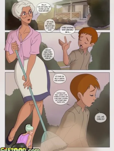 đọc truyện Bữa Trưa Khó Quên 1 Giả Dược