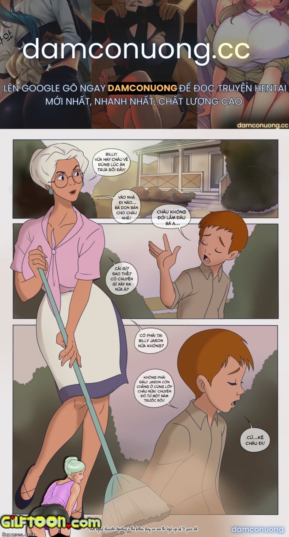 đọc truyện Bữa Trưa Khó Quên 1 Chương 1 ảnh 2 tại Thiên Thai Truyện