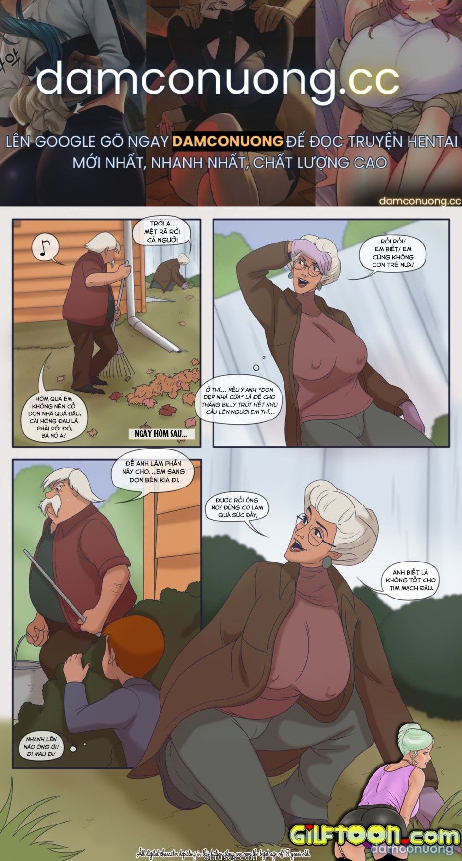 đọc truyện Bữa Trưa Khó Quên 2 Chương 2 ảnh 2 tại Thiên Thai Truyện