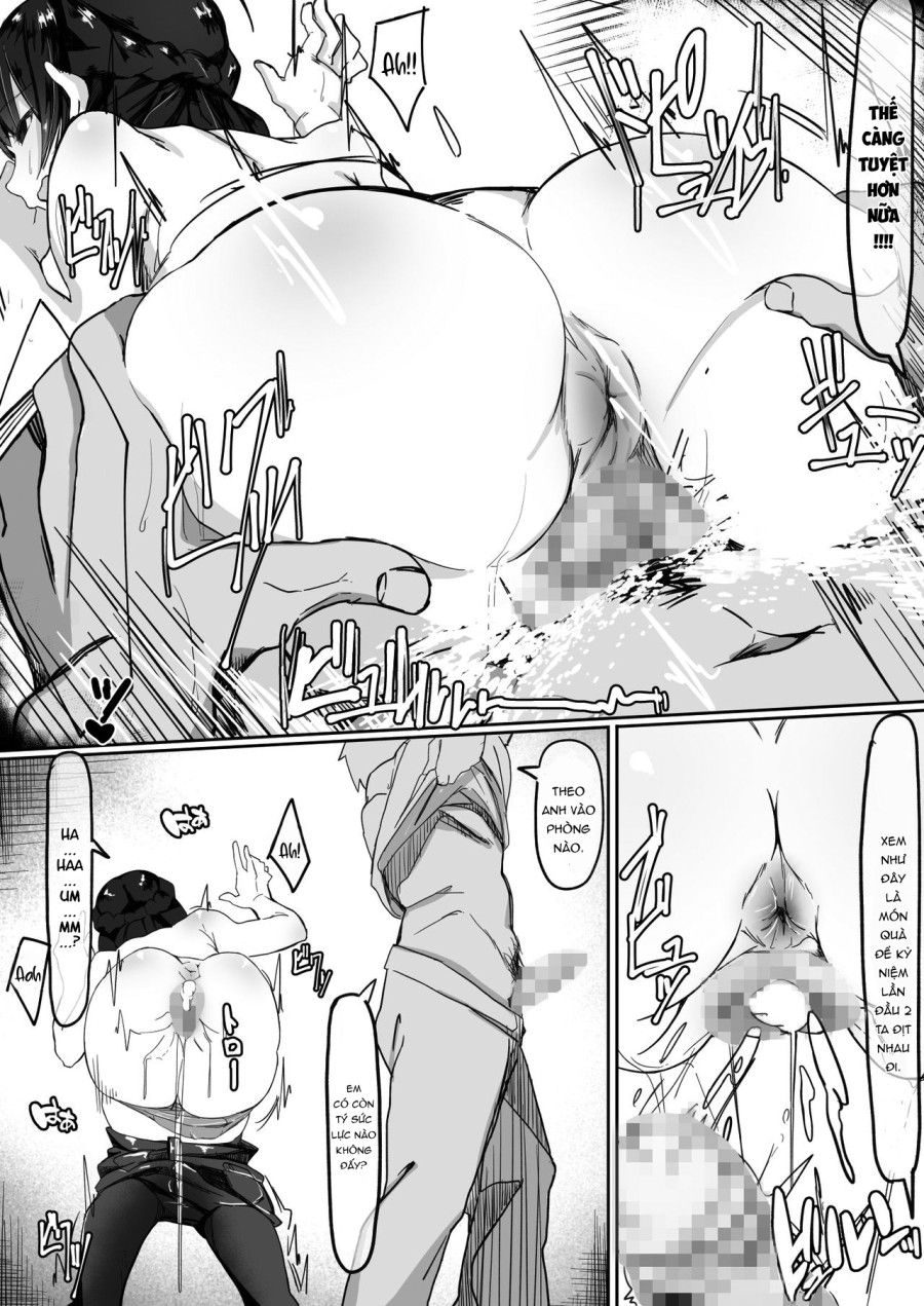 Bùa Yêu - Tiền Truyện Chương 1.1 page 16 - Giả Dược
