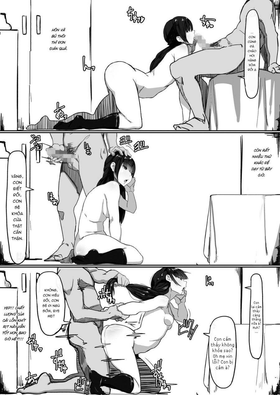 Bùa Yêu - Tiền Truyện Chương 1.1 page 18 - Giả Dược