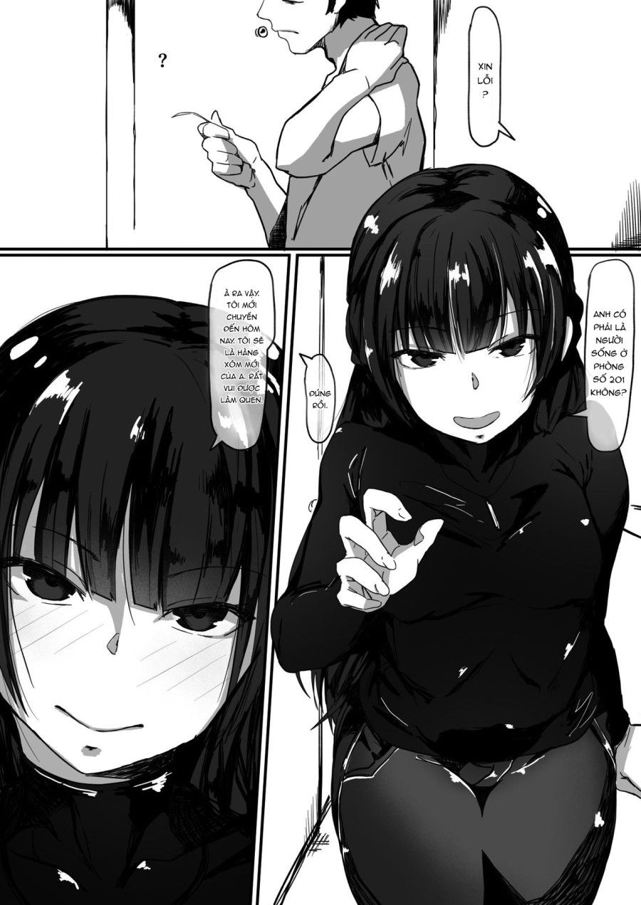 Bùa Yêu - Tiền Truyện Chương 1.1 page 7 - Giả Dược