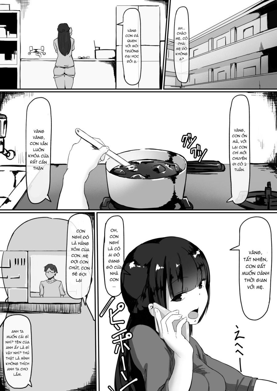 Bùa Yêu - Tiền Truyện Chương 1.2 page 6 - Giả Dược