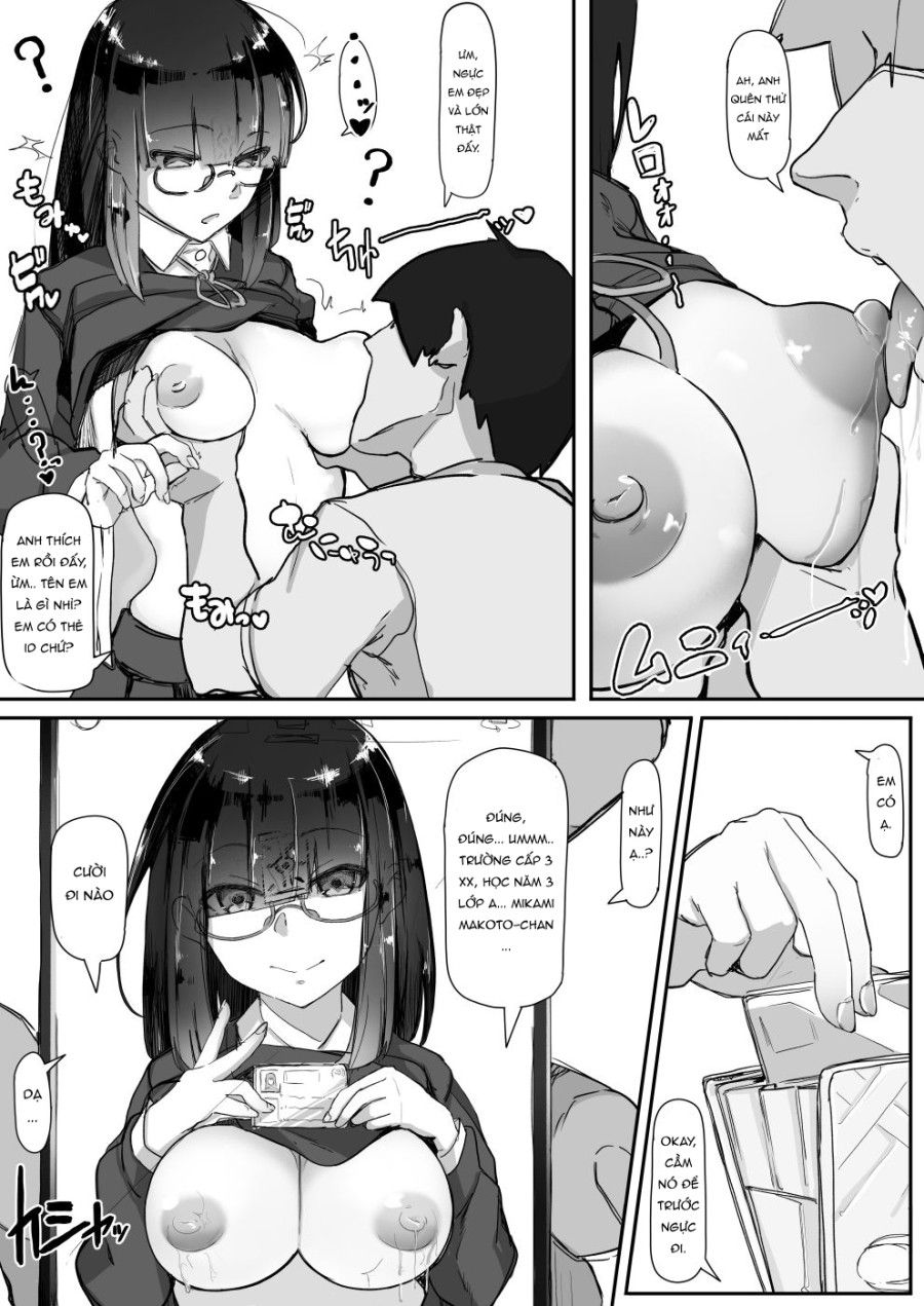 Bùa Yêu Chương 1 page 15 - Giả Dược