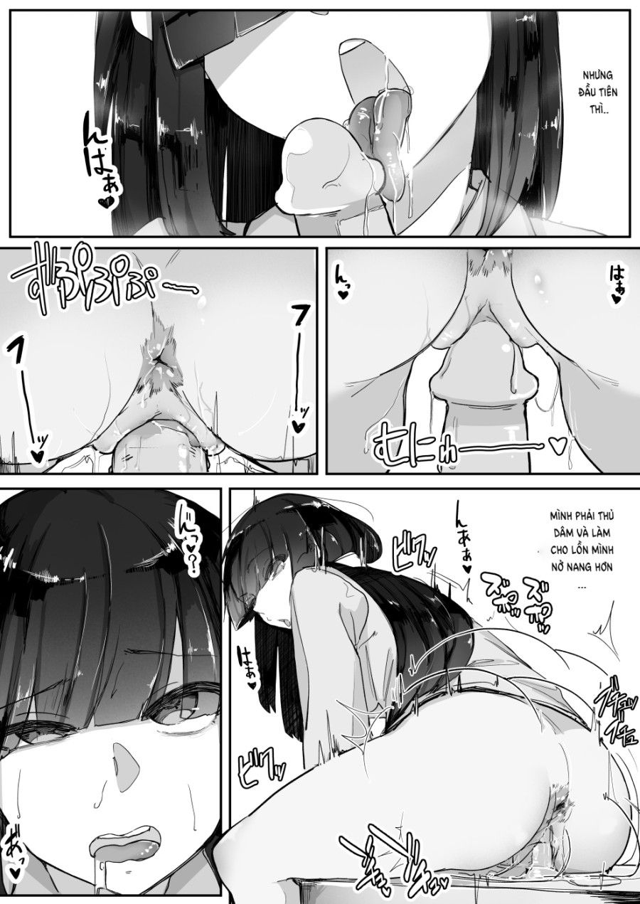 Bùa Yêu Chương 1 page 18 - Giả Dược
