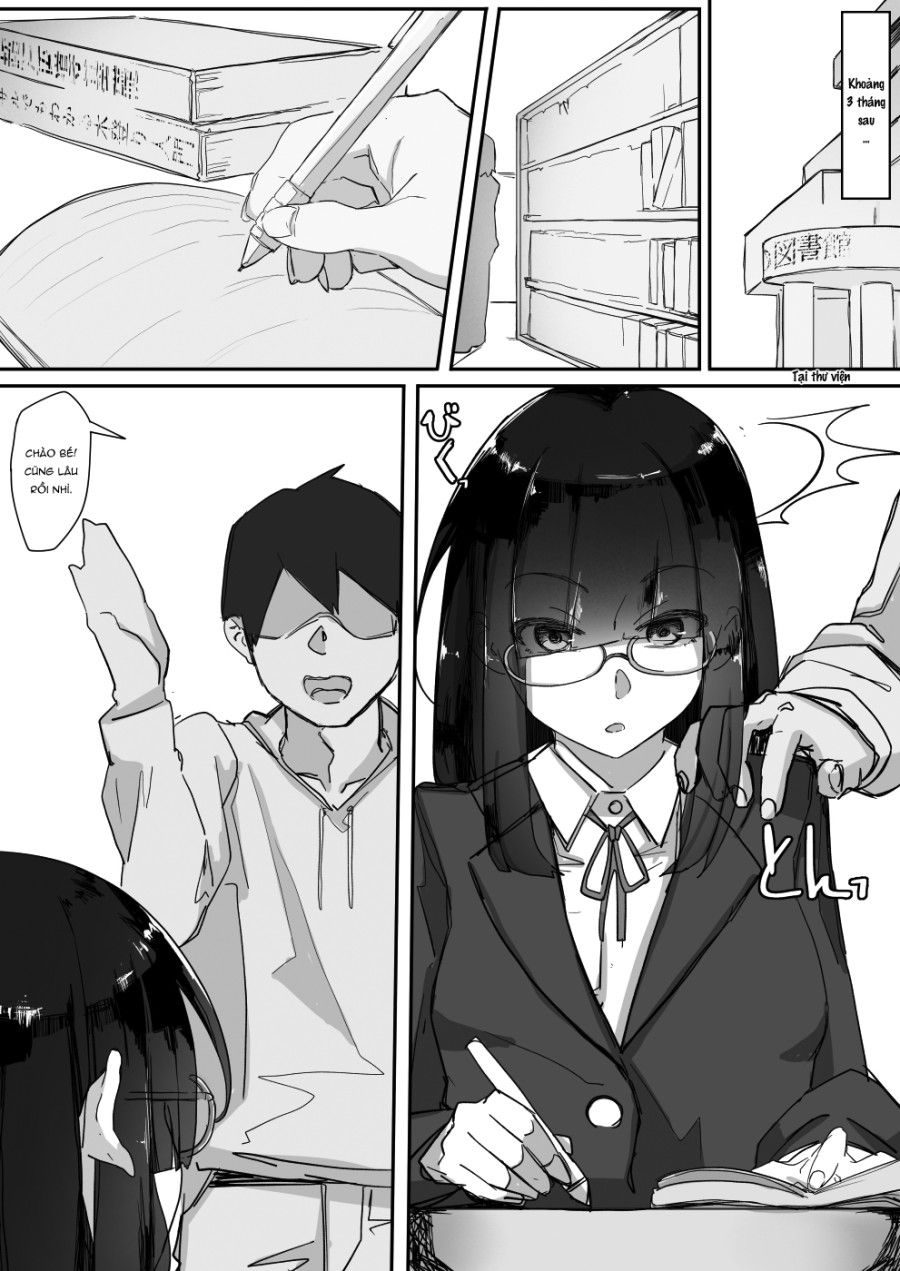 Bùa Yêu Chương 1 page 19 - Giả Dược