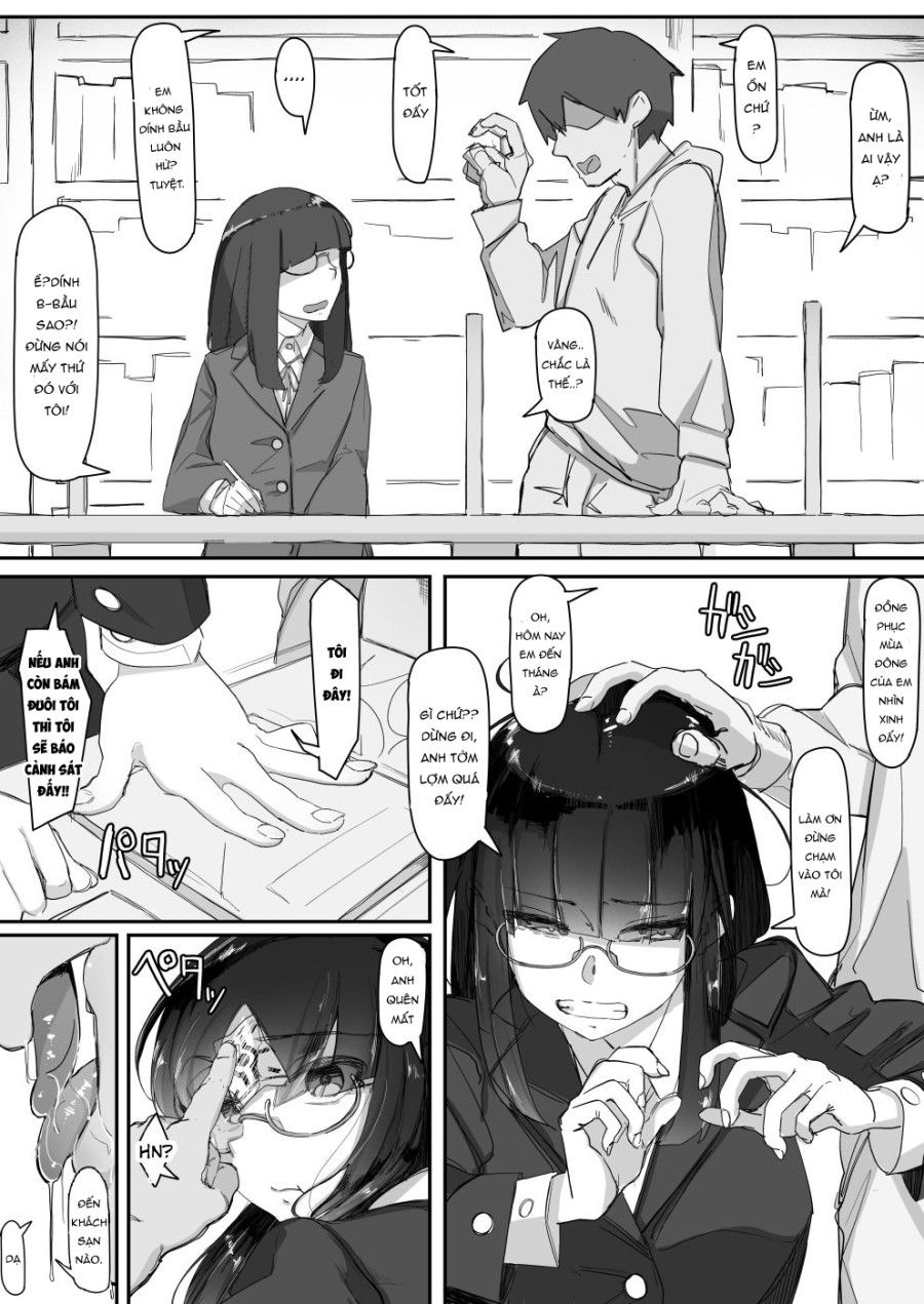 Bùa Yêu Chương 1 page 20 - Giả Dược