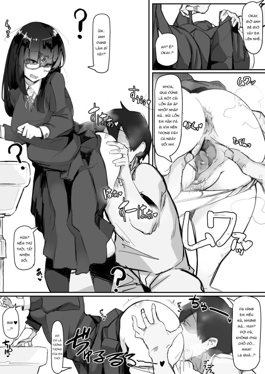 Bùa Yêu Chương 1 page 7 - Giả Dược