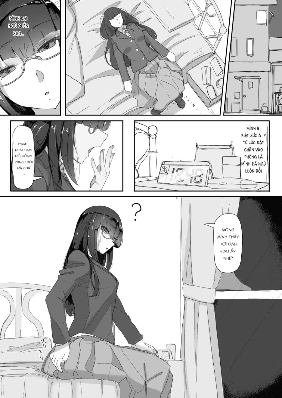 Bùa Yêu Chương 2.1 page 13 - Giả Dược
