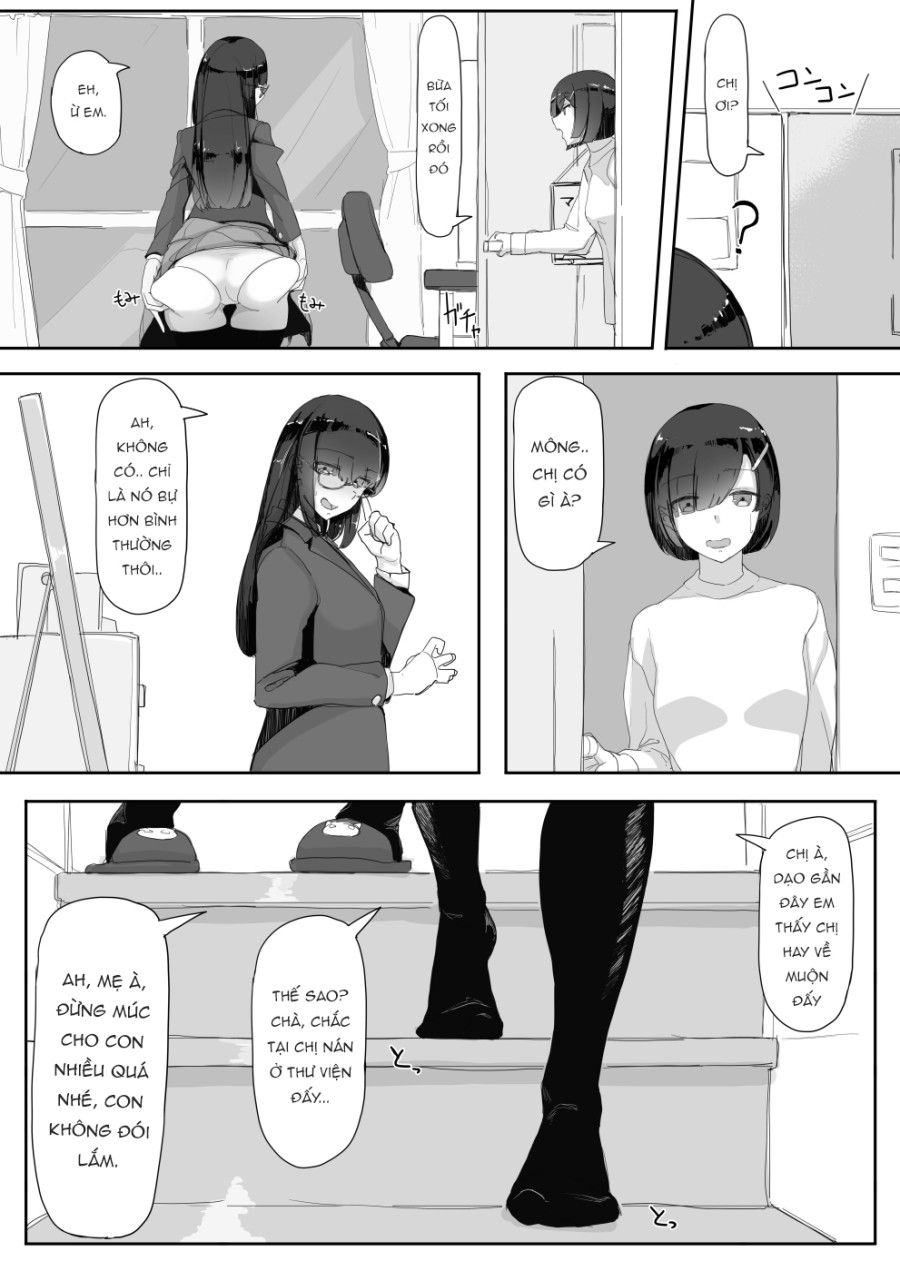 Bùa Yêu Chương 2.1 page 15 - Giả Dược