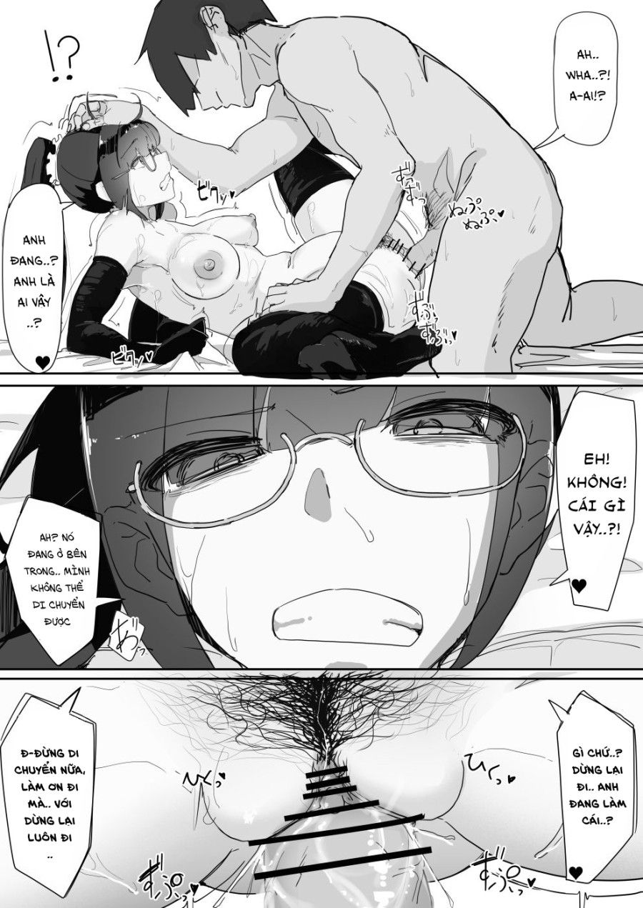 Bùa Yêu Chương 2.1 page 21 - Giả Dược