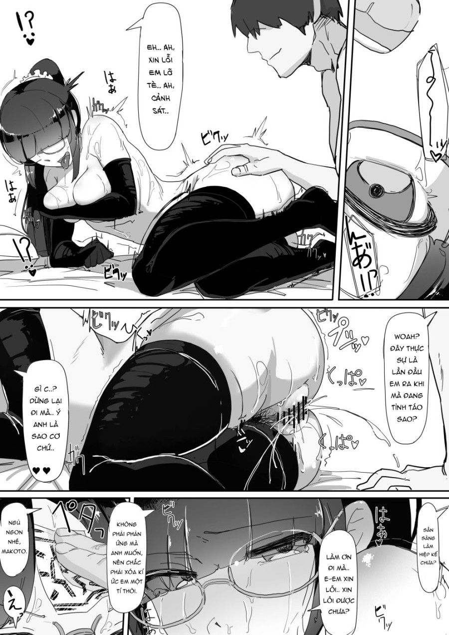 Bùa Yêu Chương 2.1 page 24 - Giả Dược