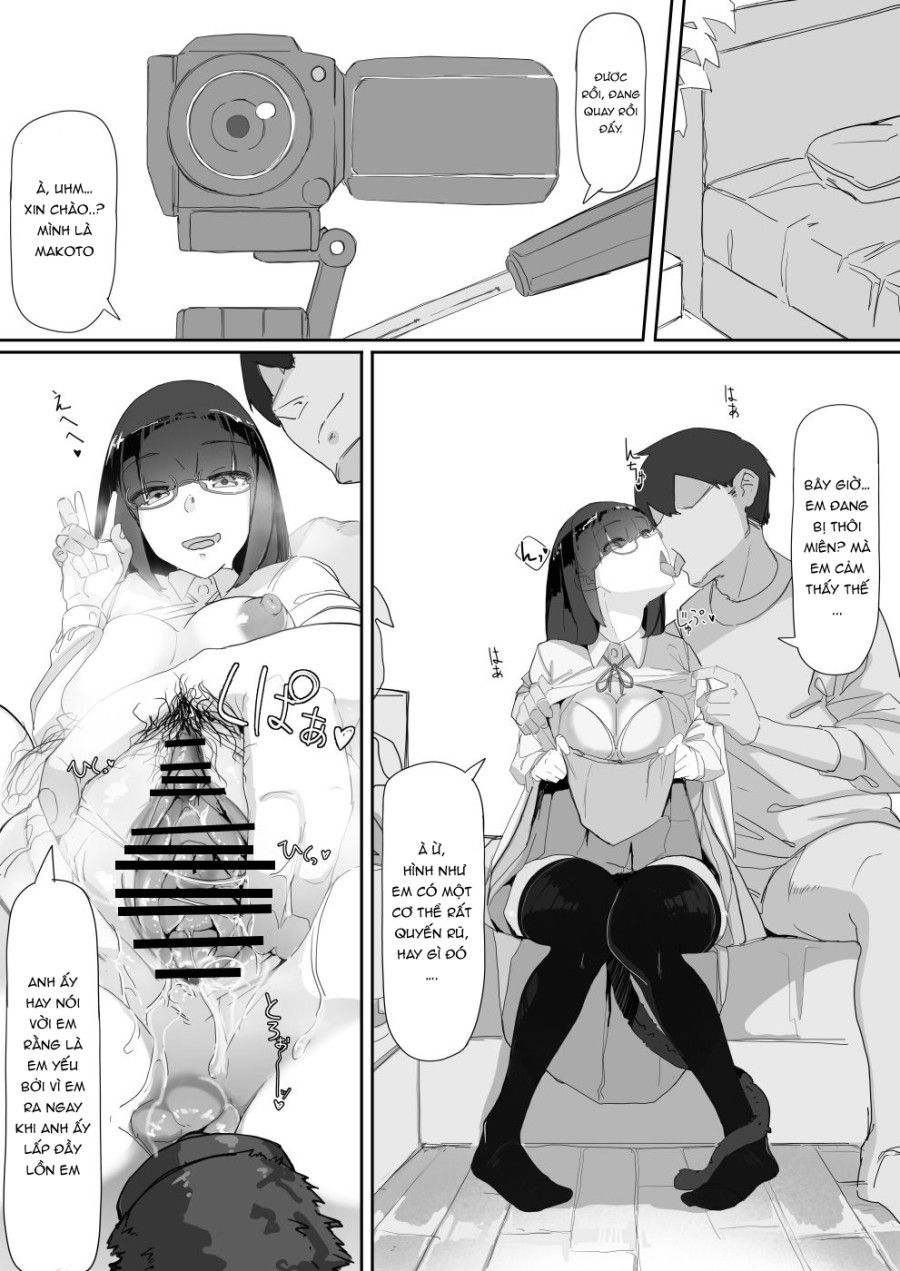 Bùa Yêu Chương 2.2 page 12 - Giả Dược
