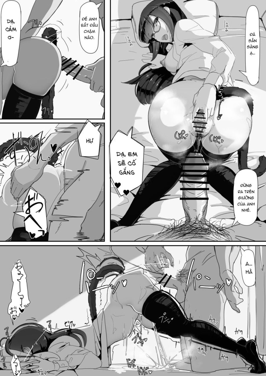 Bùa Yêu Chương 2.2 page 15 - Giả Dược