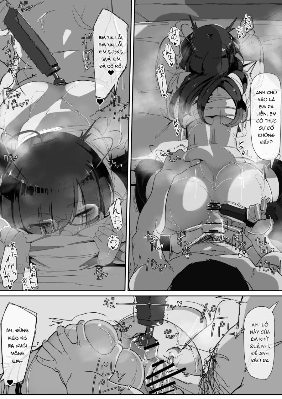 Bùa Yêu Chương 2.2 page 18 - Giả Dược