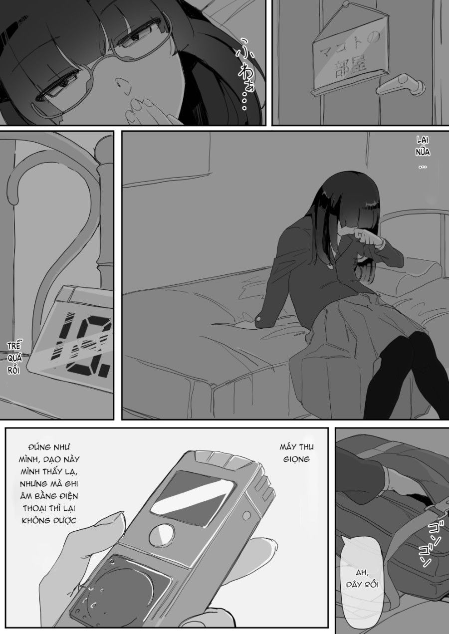 Bùa Yêu Chương 2.2 page 21 - Giả Dược
