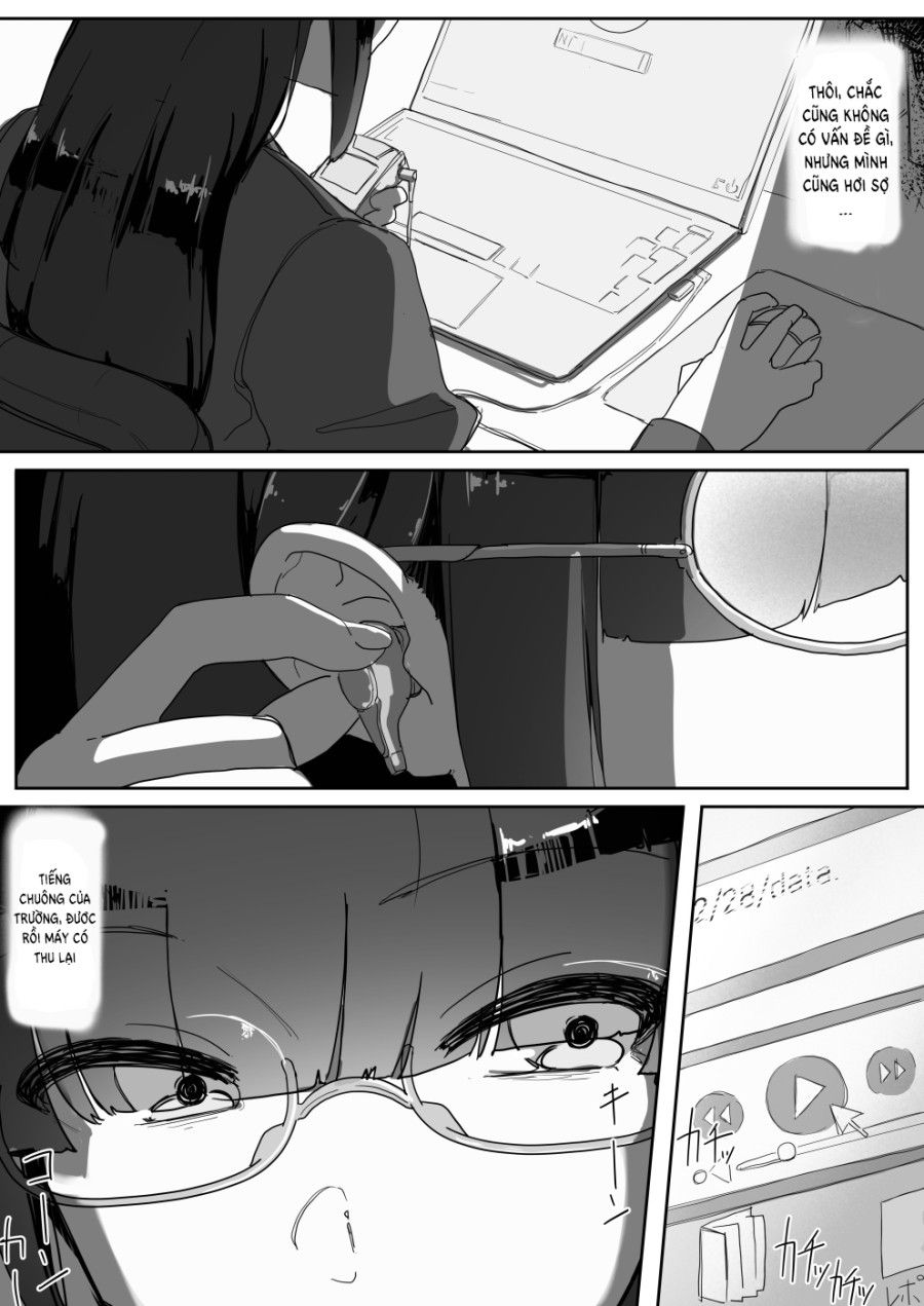 Bùa Yêu Chương 2.2 page 22 - Giả Dược