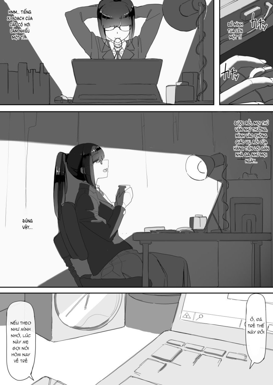 Bùa Yêu Chương 2.2 page 23 - Giả Dược