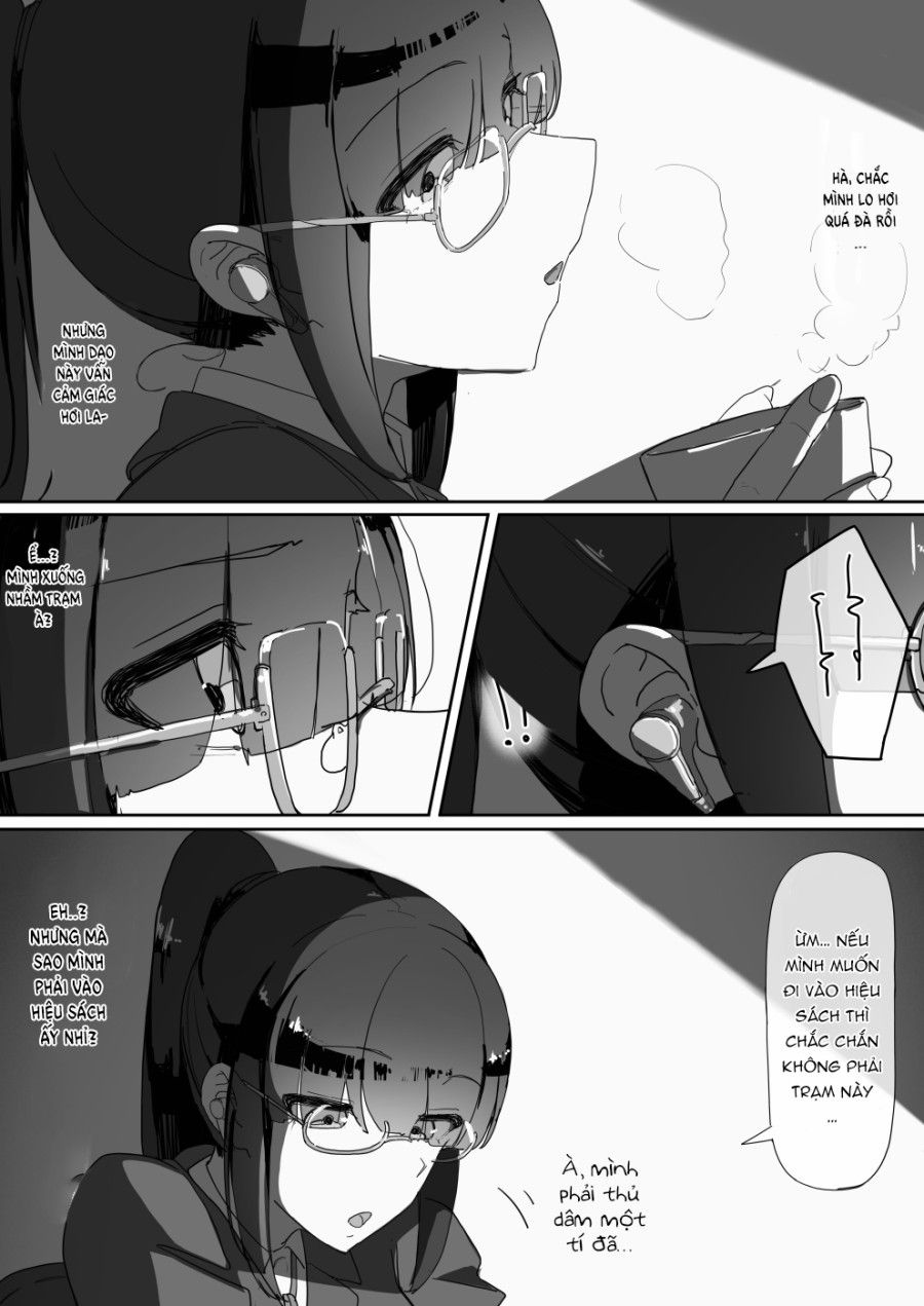 Bùa Yêu Chương 2.2 page 24 - Giả Dược