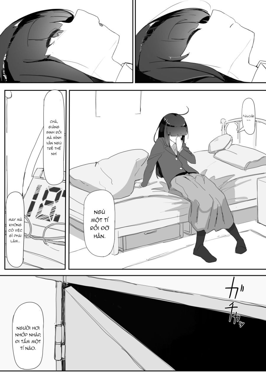 Bùa Yêu Chương 2.2 page 4 - Giả Dược