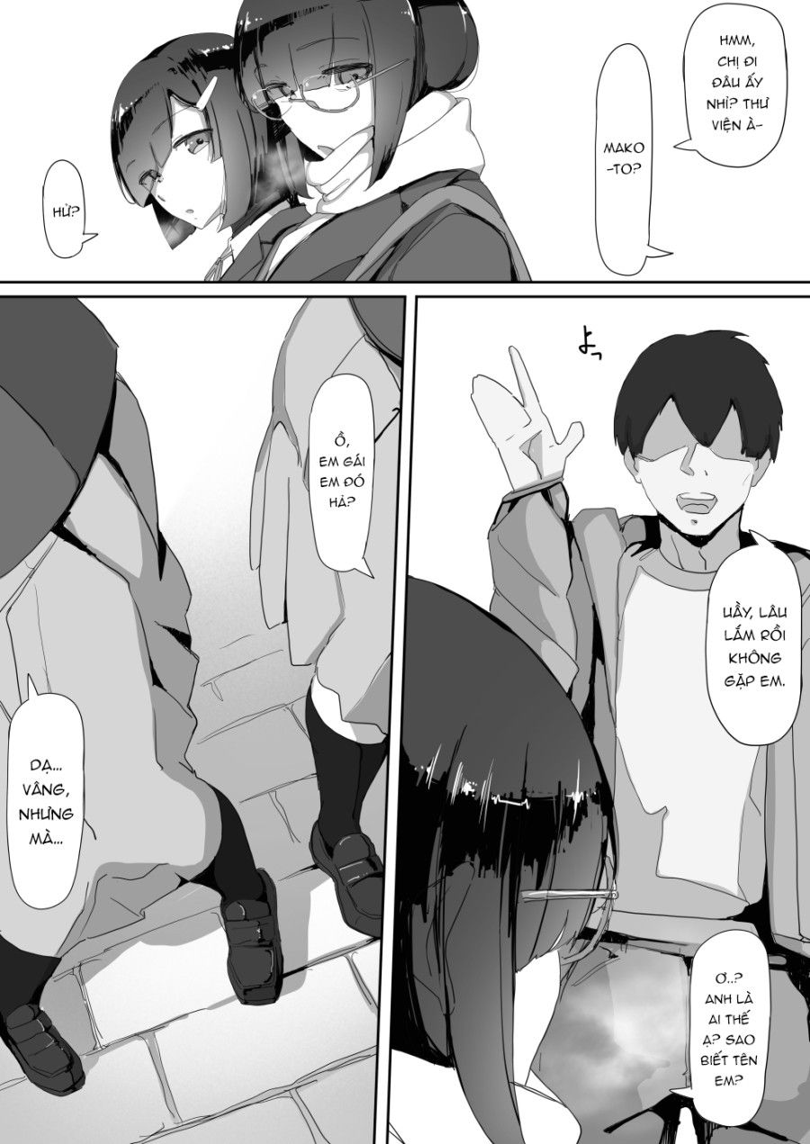 Bùa Yêu Chương 2.2 page 6 - Giả Dược