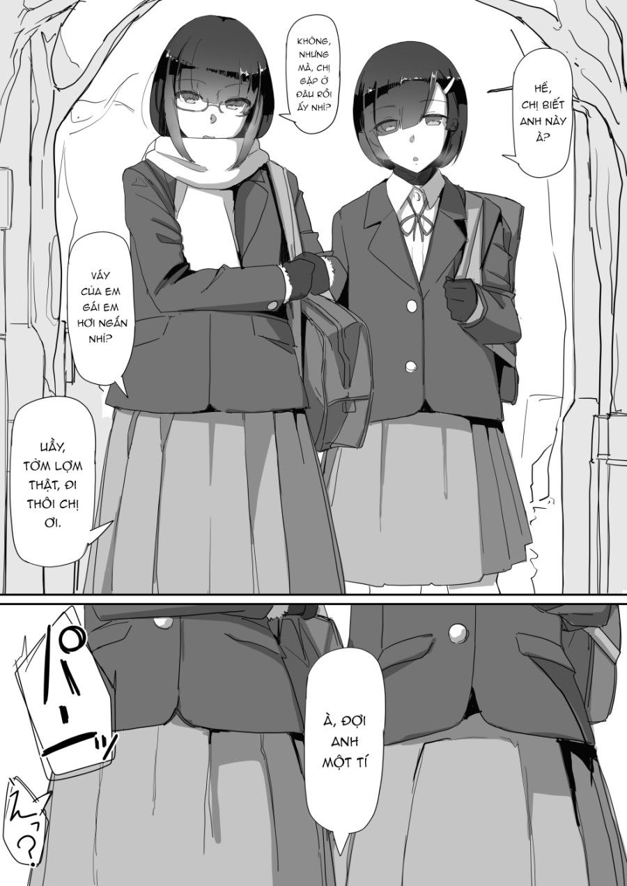 Bùa Yêu Chương 2.2 page 7 - Giả Dược
