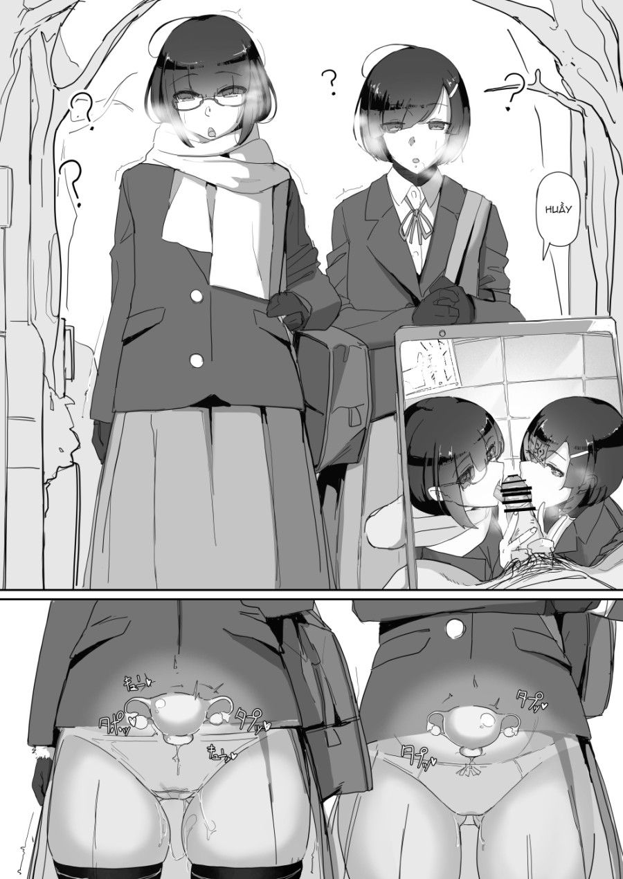 Bùa Yêu Chương 2.2 page 8 - Giả Dược