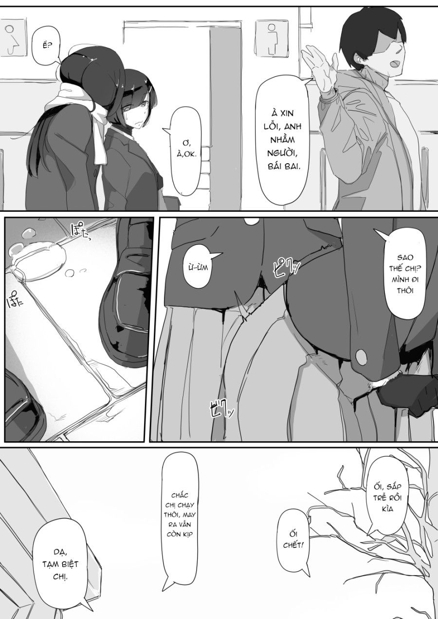 Bùa Yêu Chương 2.2 page 9 - Giả Dược