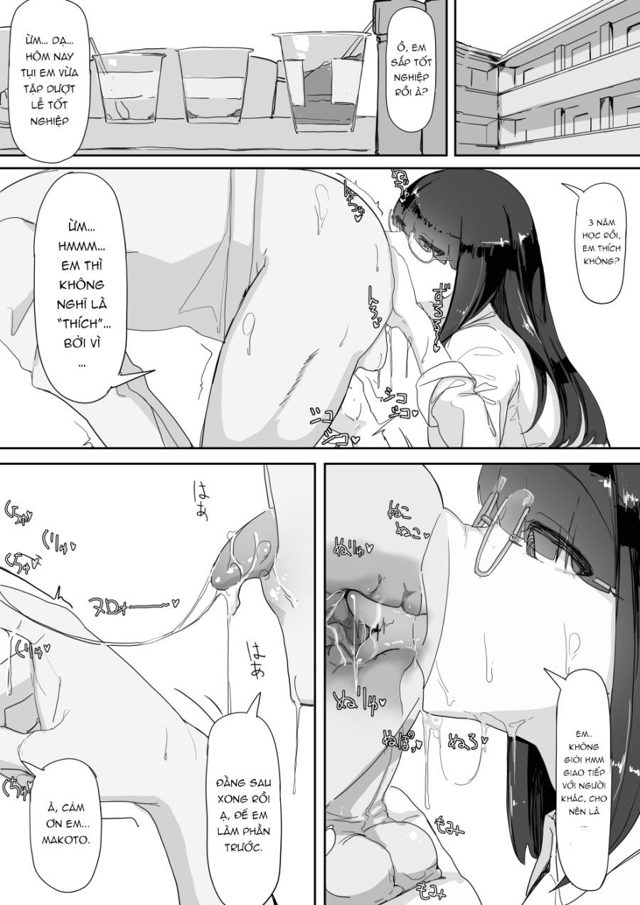 Bùa Yêu Chương 2.2 page 10 - Giả Dược