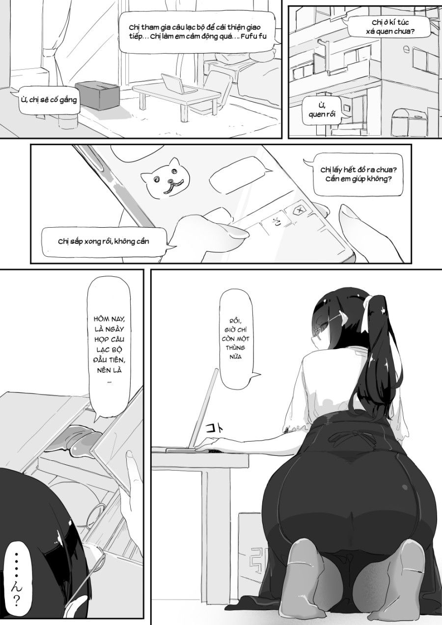 Bùa Yêu Chương 3.2 page 12 - Giả Dược