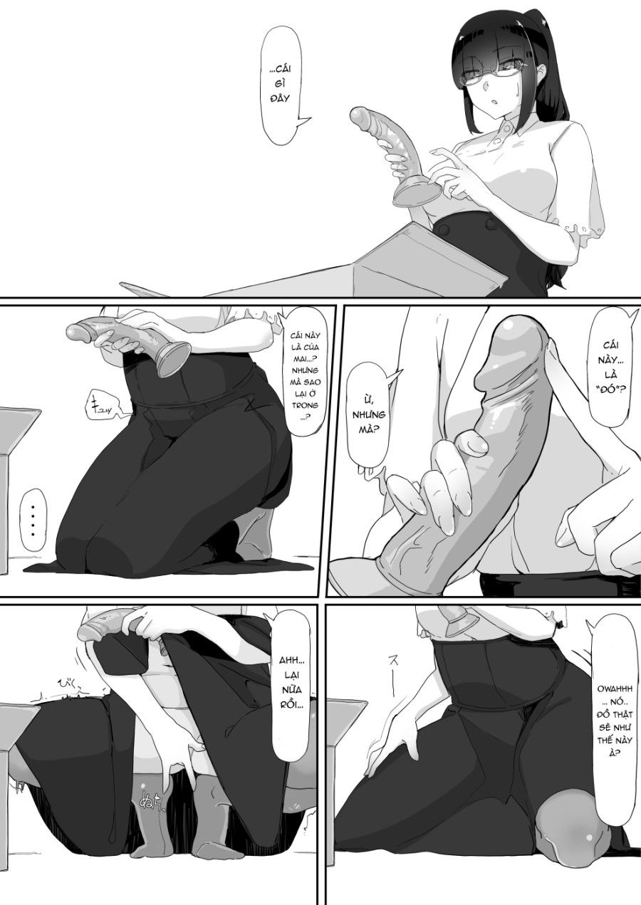 Bùa Yêu Chương 3.2 page 13 - Giả Dược