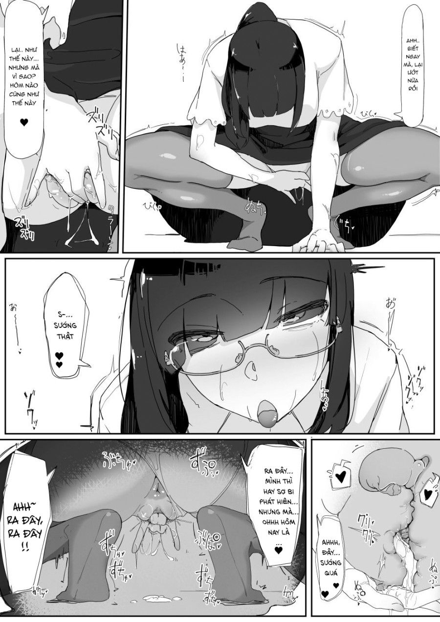 Bùa Yêu Chương 3.2 page 14 - Giả Dược